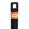 E900 Hardware P328 28 in. Plug-End Extension Spring (0.244 in. No. 3 Wire) P328
